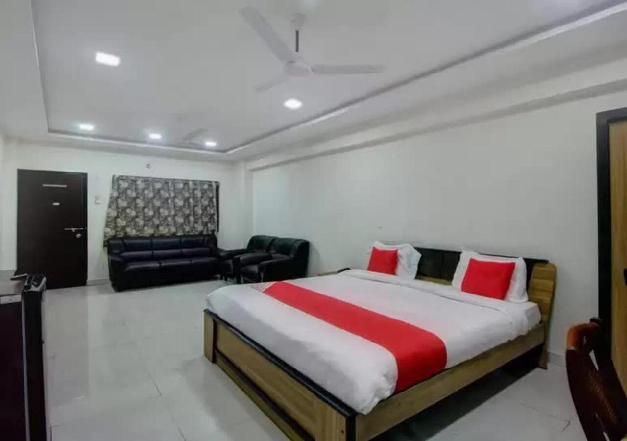 Hotel Santoshi Hometel Raichur Luaran gambar
