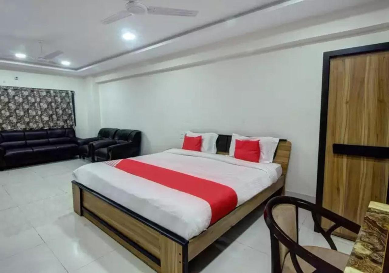 Hotel Santoshi Hometel Raichur Luaran gambar