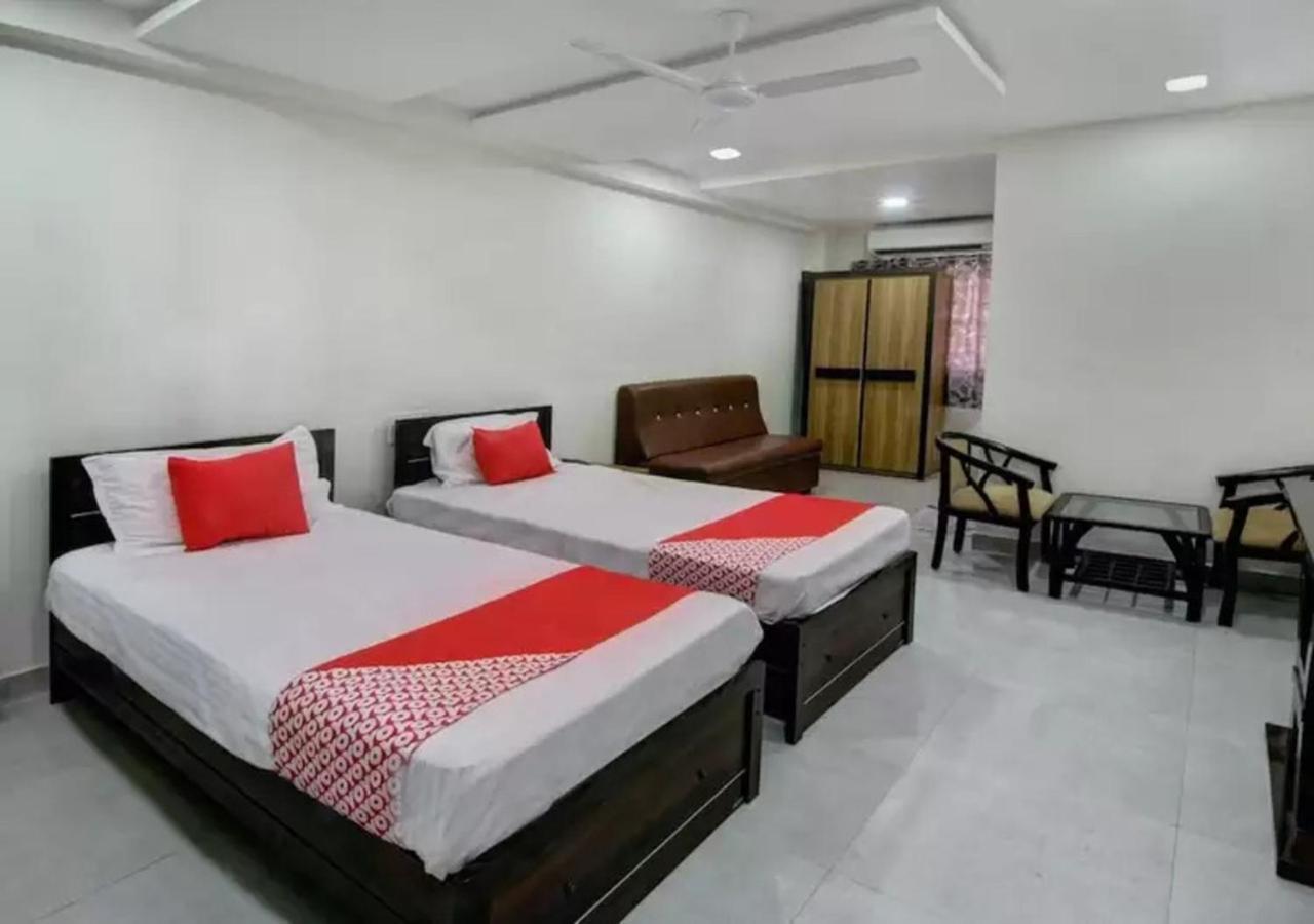 Hotel Santoshi Hometel Raichur Luaran gambar