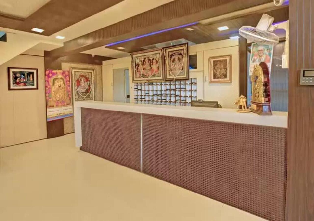 Hotel Santoshi Hometel Raichur Luaran gambar