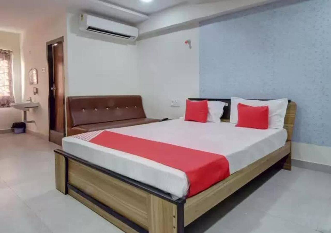 Hotel Santoshi Hometel Raichur Luaran gambar