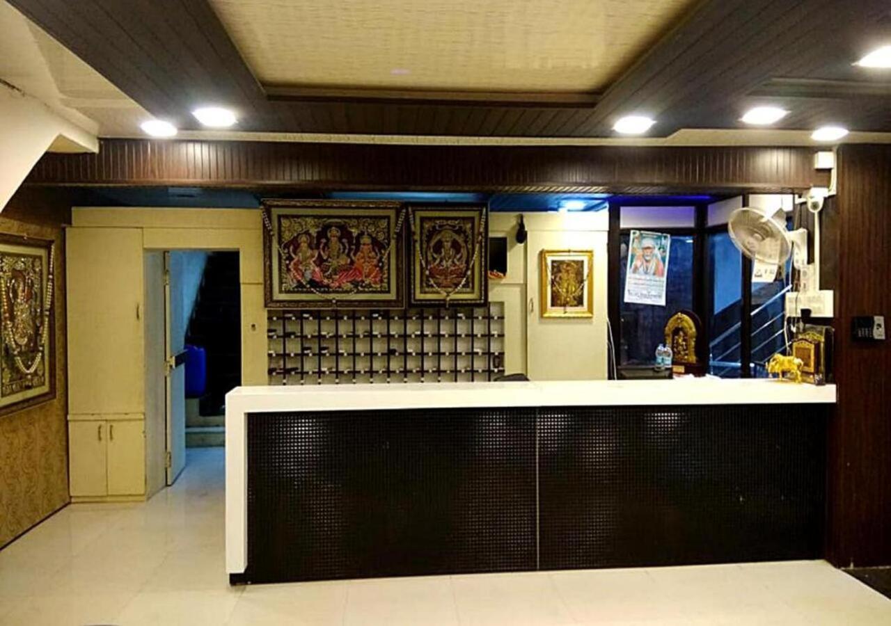 Hotel Santoshi Hometel Raichur Luaran gambar
