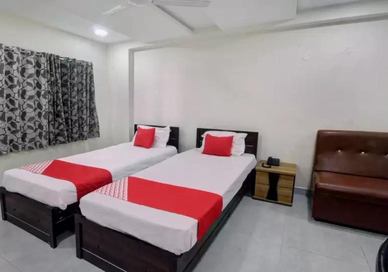 Hotel Santoshi Hometel Raichur Luaran gambar