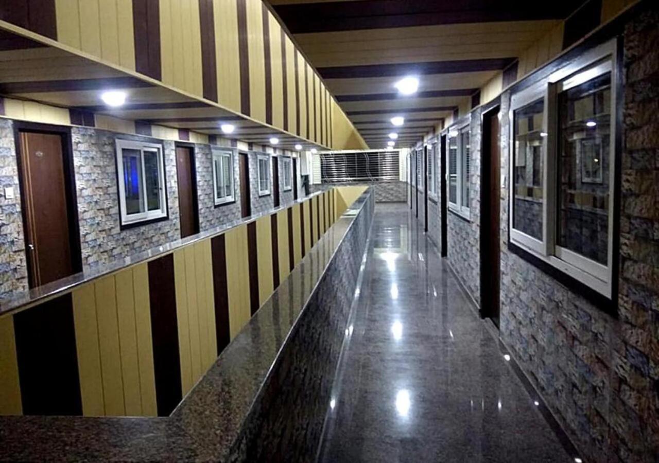 Hotel Santoshi Hometel Raichur Luaran gambar