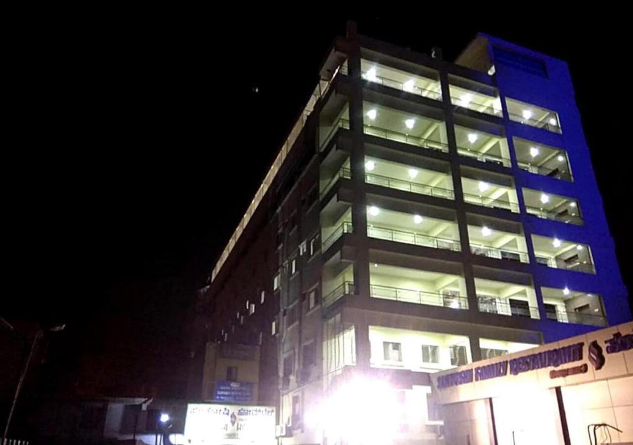 Hotel Santoshi Hometel Raichur Luaran gambar