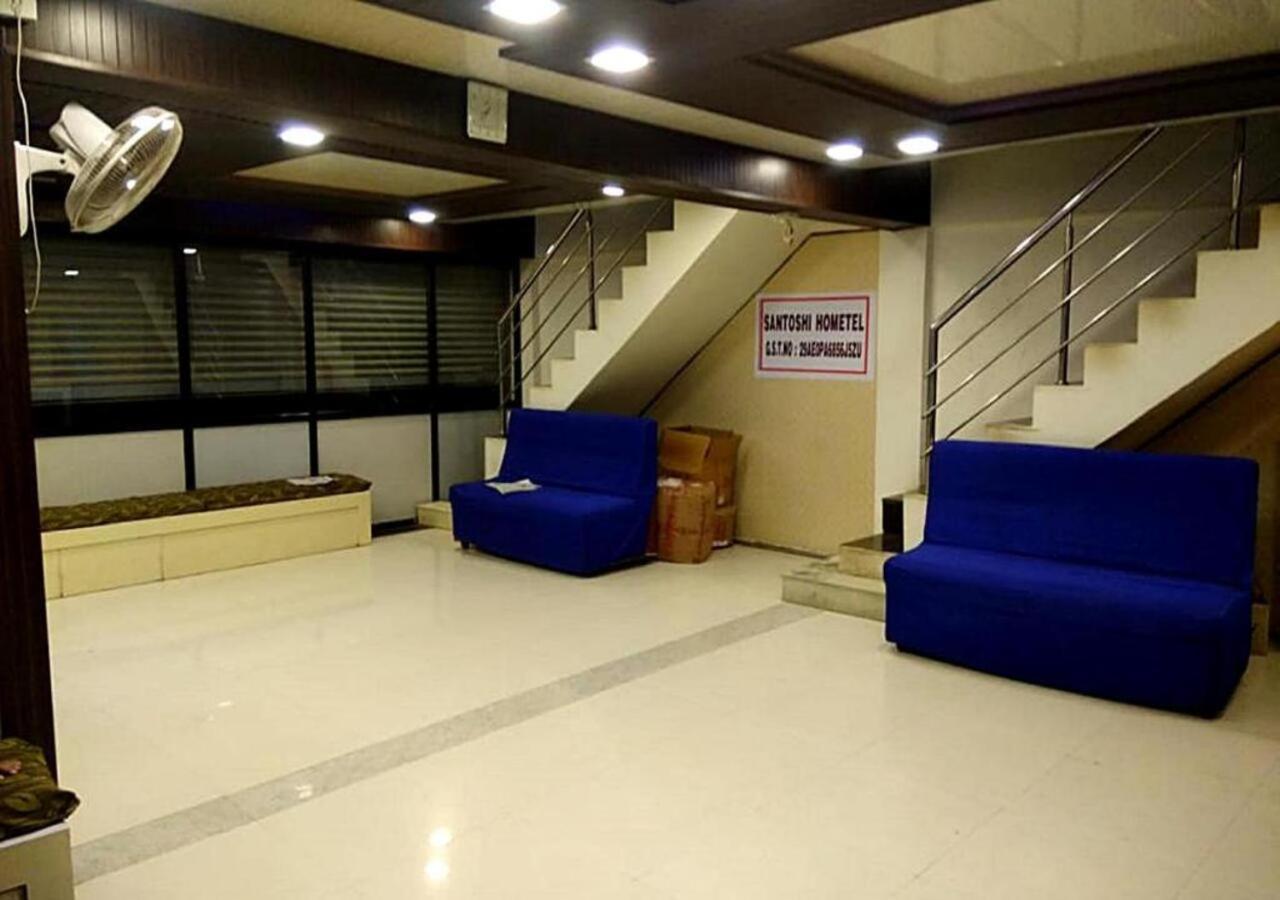 Hotel Santoshi Hometel Raichur Luaran gambar